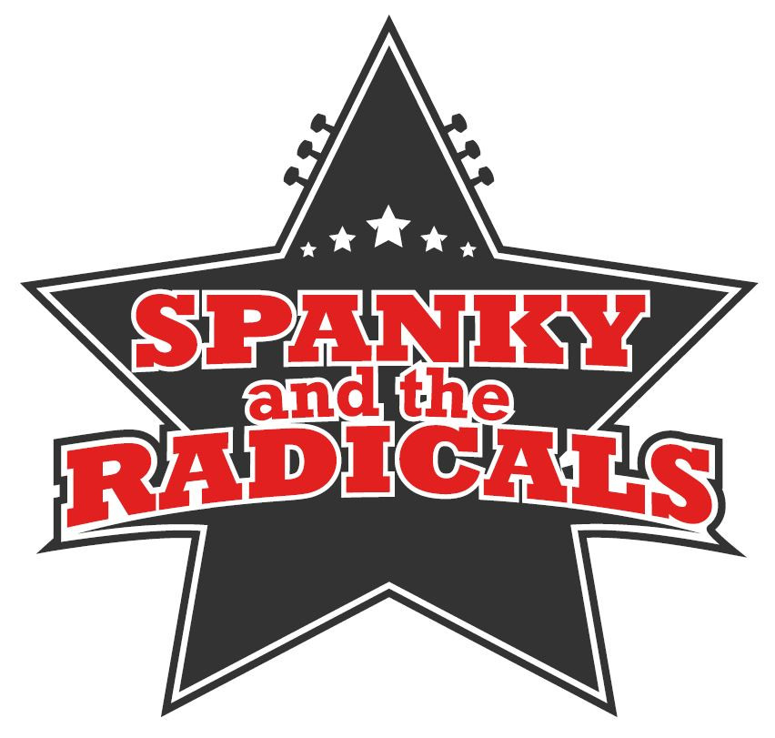 Spanky and the Radicals logo
